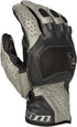 BADLANDS AERO PRO SHORT GLOVE MONUMENT GRAY